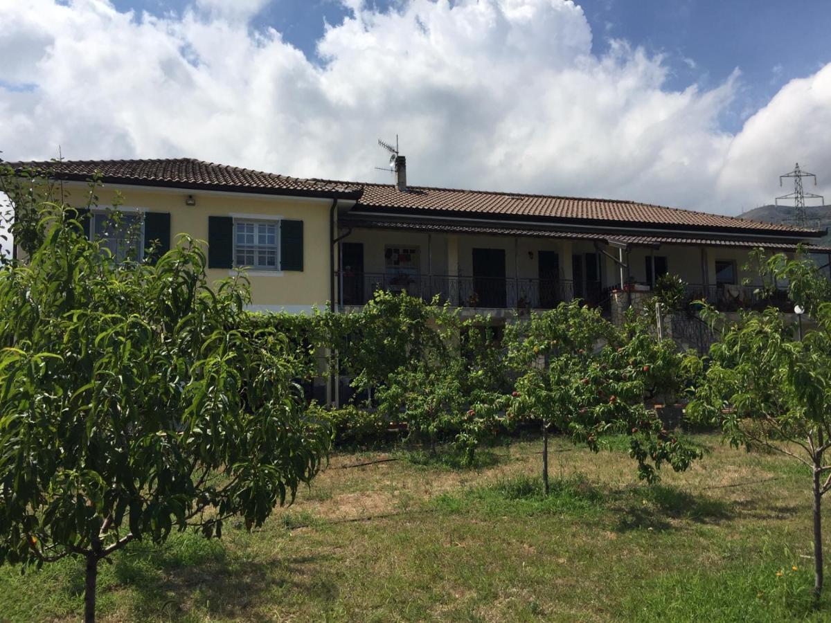 דירות Cisano sul Neva Alchimia House מראה חיצוני תמונה