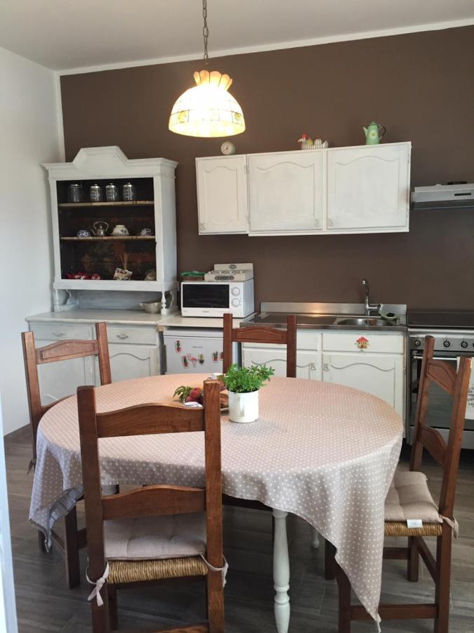 דירות Cisano sul Neva Alchimia House מראה חיצוני תמונה