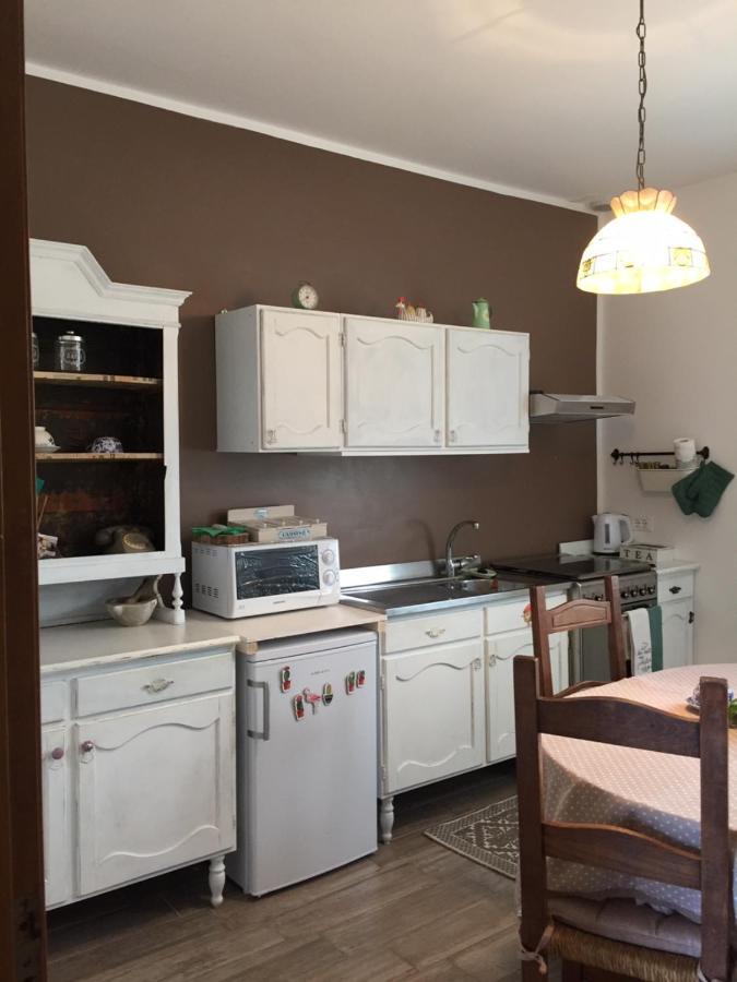דירות Cisano sul Neva Alchimia House מראה חיצוני תמונה