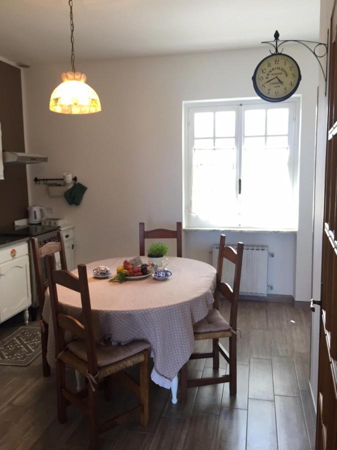 דירות Cisano sul Neva Alchimia House מראה חיצוני תמונה