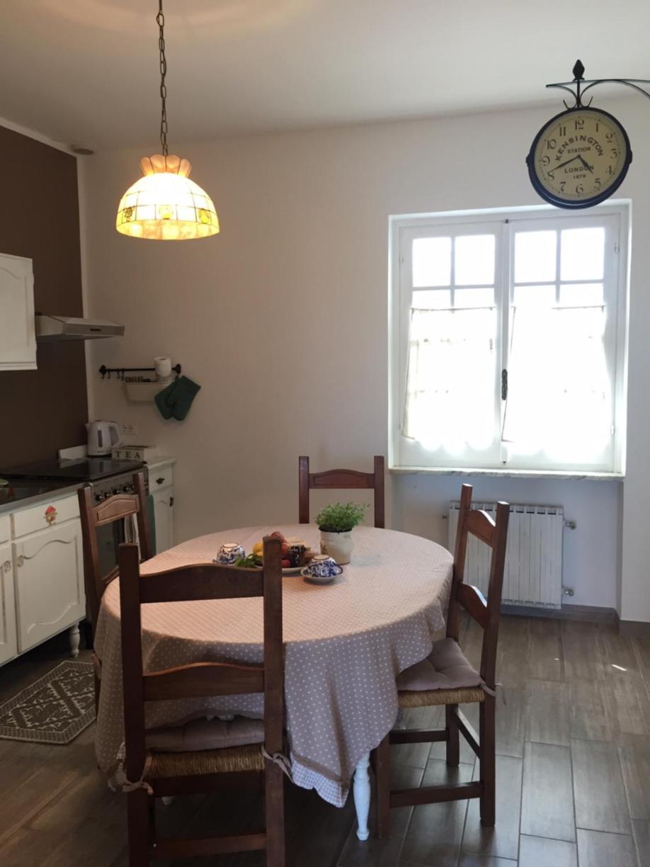 דירות Cisano sul Neva Alchimia House מראה חיצוני תמונה